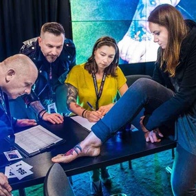 5th Oberon 3D Warsaw Tattoo Convention 2017 | 1 день