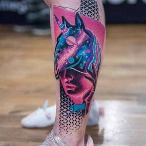 5th Oberon 3D Warsaw Tattoo Convention 2017 | 1 день