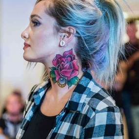 5th Oberon 3D Warsaw Tattoo Convention 2017 | 1 день