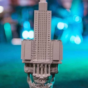 5th Oberon 3D Warsaw Tattoo Convention 2017 | 1 день