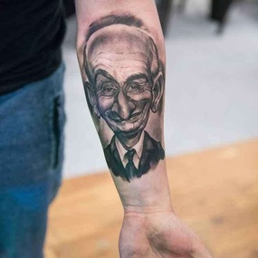 5th Oberon 3D Warsaw Tattoo Convention 2017 | 1 день