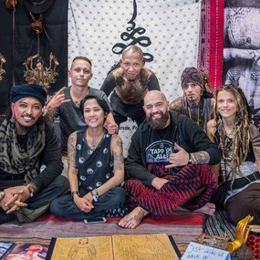 5th Oberon 3D Warsaw Tattoo Convention 2017 | 1 день