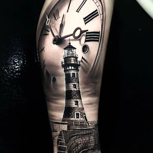 Author's Style tattoo by Samurai Standoff