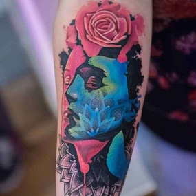 5th Oberon 3D Warsaw Tattoo Convention 2017 | 1 день