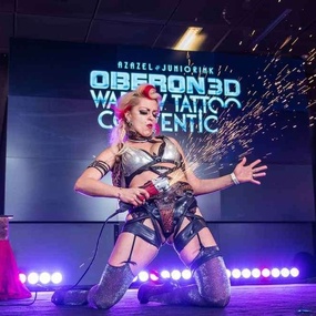 5th Oberon 3D Warsaw Tattoo Convention 2017 | 1 день