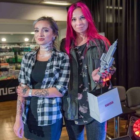 5th Oberon 3D Warsaw Tattoo Convention 2017 | 1 день