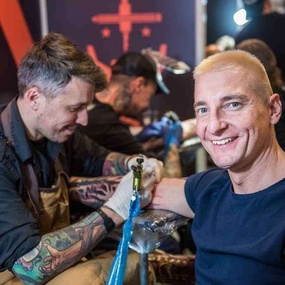 5th Oberon 3D Warsaw Tattoo Convention 2017 | 2 день