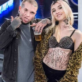 5th Oberon 3D Warsaw Tattoo Convention 2017 | 2 день