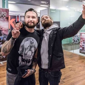 5th Oberon 3D Warsaw Tattoo Convention 2017 | 2 день