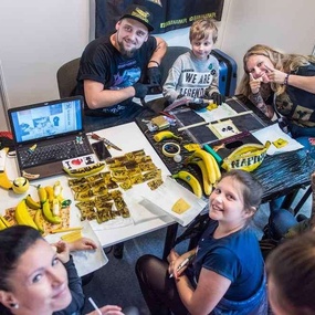 5th Oberon 3D Warsaw Tattoo Convention 2017 | 2 день