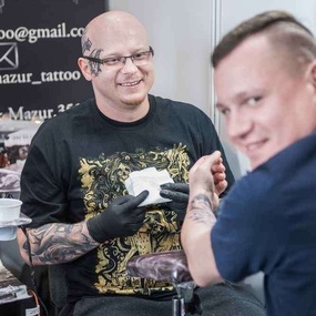 5th Oberon 3D Warsaw Tattoo Convention 2017 | 2 день