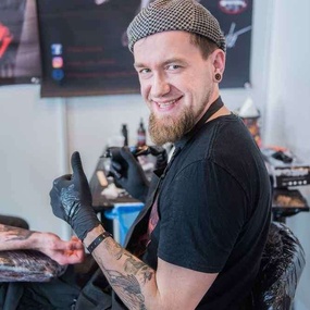 5th Oberon 3D Warsaw Tattoo Convention 2017 | 2 день