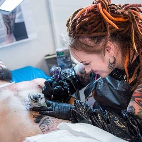 5th Oberon 3D Warsaw Tattoo Convention 2017 | 2 день