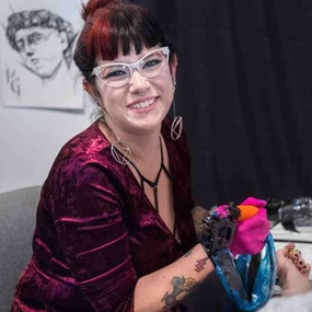 5th Oberon 3D Warsaw Tattoo Convention 2017 | 2 день