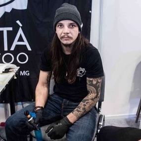 5th Oberon 3D Warsaw Tattoo Convention 2017 | 2 день