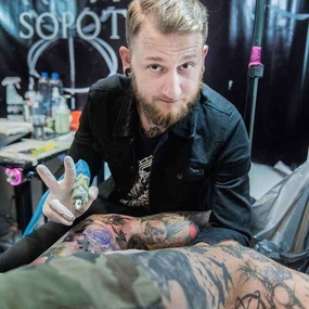 5th Oberon 3D Warsaw Tattoo Convention 2017 | 2 день