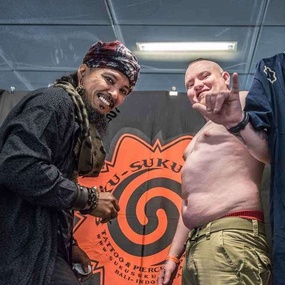 5th Oberon 3D Warsaw Tattoo Convention 2017 | 2 день