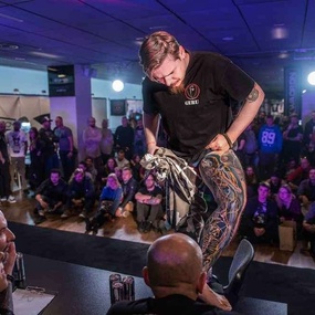 5th Oberon 3D Warsaw Tattoo Convention 2017 | 2 день