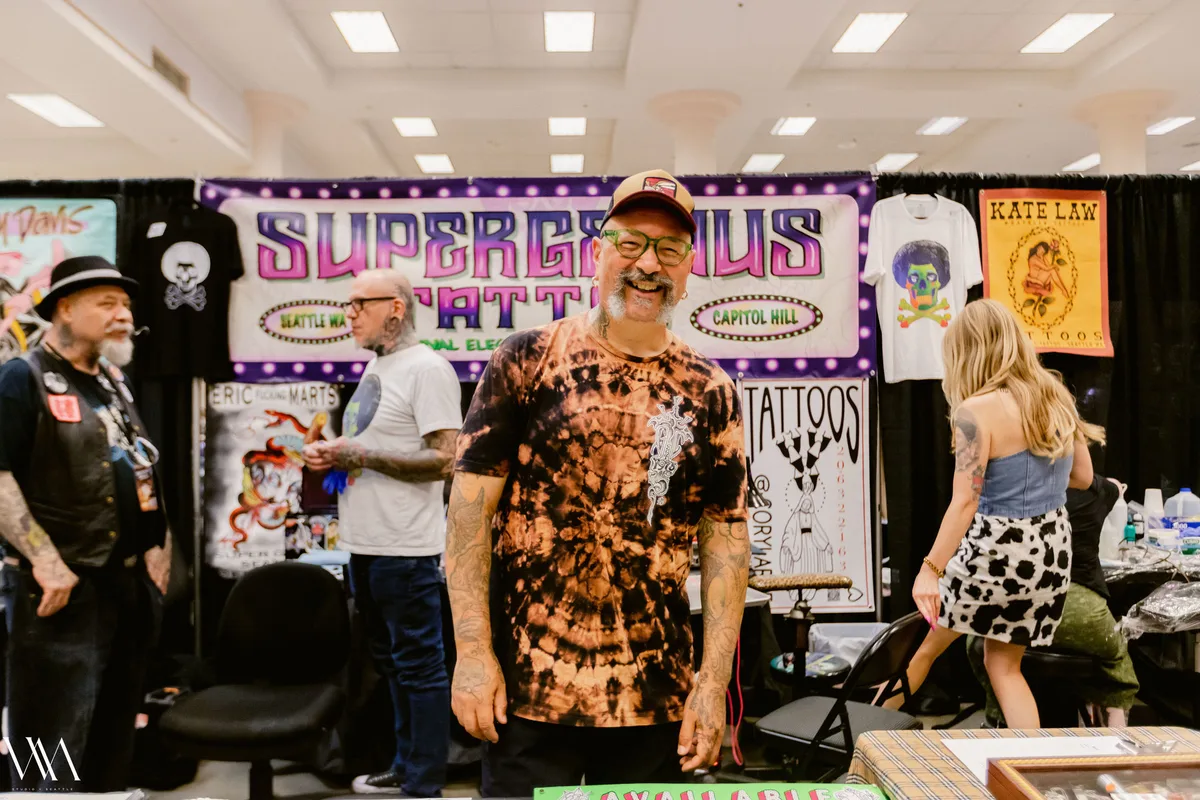 Seattle Tattoo Expo 2026: 25 Years of Tattoo Culture and the Stories People Carry on Their Skin - image 6