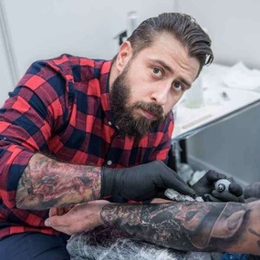 5th Oberon 3D Warsaw Tattoo Convention 2017 | 2 день