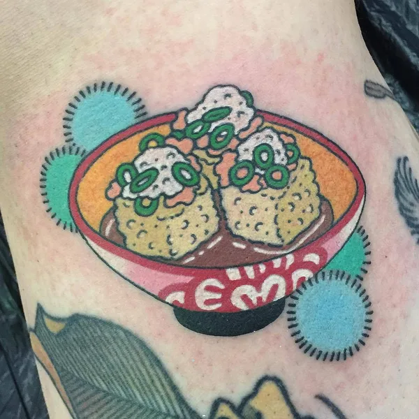 Author's Style tattoo by Wendy Pham in Berlin