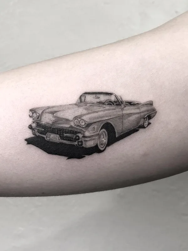 black and grey realism 타투 부위 forearm #25395 | 타투이스트 NAL