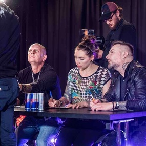 5th Oberon 3D Warsaw Tattoo Convention 2017 | 2 день