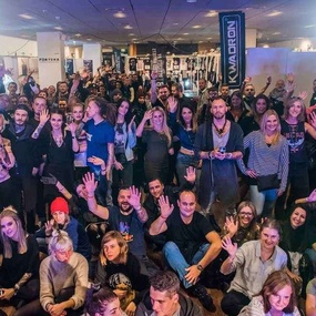 5th Oberon 3D Warsaw Tattoo Convention 2017 | 2 день