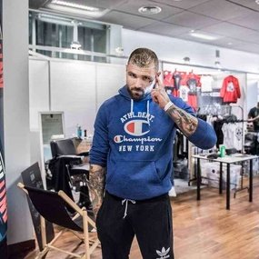 5th Oberon 3D Warsaw Tattoo Convention 2017 | 2 день