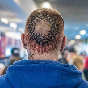 5th Oberon 3D Warsaw Tattoo Convention 2017 | 2 день