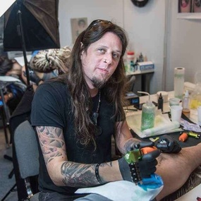 5th Oberon 3D Warsaw Tattoo Convention 2017 | 2 день