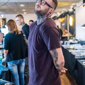 5th Oberon 3D Warsaw Tattoo Convention 2017 | 2 день