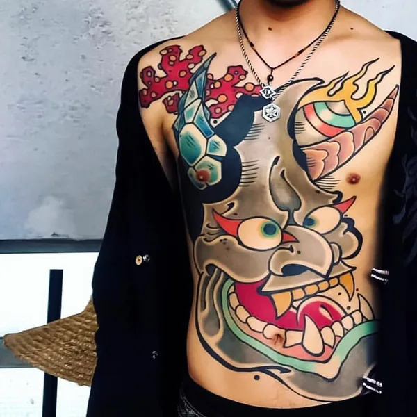 Author's Style tattoo by Davee Blows