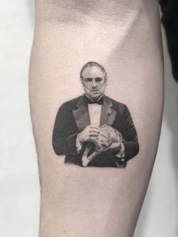 black and grey realism 타투 부위 forearm #25394 | 타투이스트 NAL
