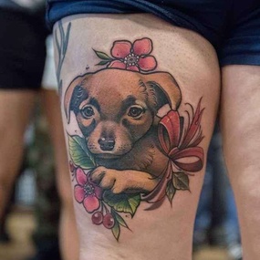 5th Oberon 3D Warsaw Tattoo Convention 2017 | 2 день