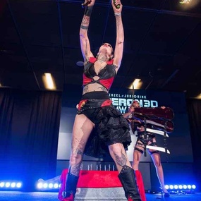 5th Oberon 3D Warsaw Tattoo Convention 2017 | 2 день