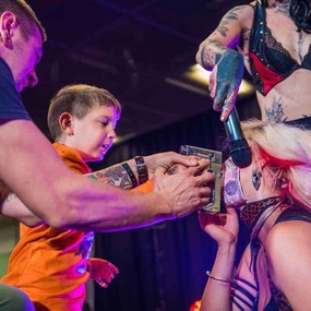 5th Oberon 3D Warsaw Tattoo Convention 2017 | 2 день