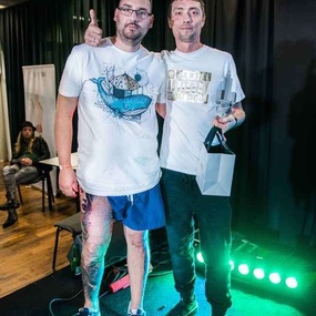 5th Oberon 3D Warsaw Tattoo Convention 2017 | 2 день