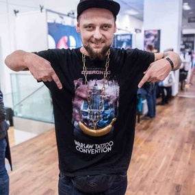 5th Oberon 3D Warsaw Tattoo Convention 2017 | 2 день