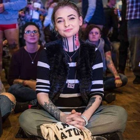 5th Oberon 3D Warsaw Tattoo Convention 2017 | 3 день