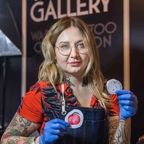 5th Oberon 3D Warsaw Tattoo Convention 2017 | 3 день