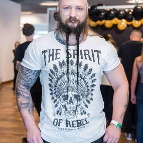 5th Oberon 3D Warsaw Tattoo Convention 2017 | 3 день