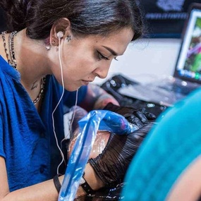 5th Oberon 3D Warsaw Tattoo Convention 2017 | 3 день