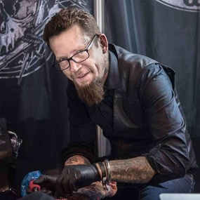 5th Oberon 3D Warsaw Tattoo Convention 2017 | 3 день