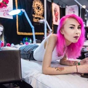 5th Oberon 3D Warsaw Tattoo Convention 2017 | 3 день