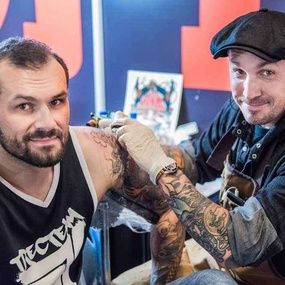 5th Oberon 3D Warsaw Tattoo Convention 2017 | 3 день