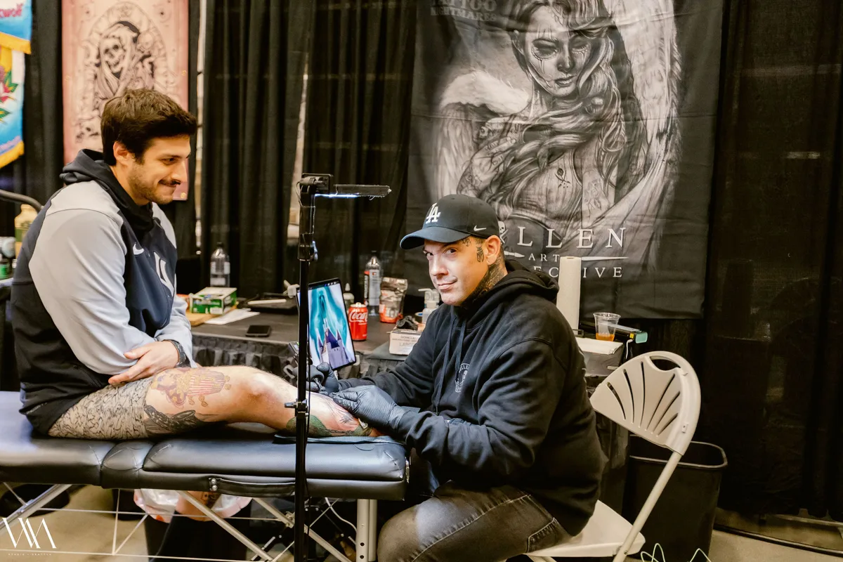 Seattle Tattoo Expo 2026: 25 Years of Tattoo Culture and the Stories People Carry on Their Skin - image 5