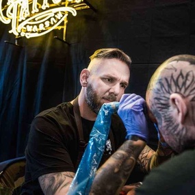 5th Oberon 3D Warsaw Tattoo Convention 2017 | 3 день