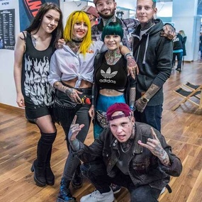 5th Oberon 3D Warsaw Tattoo Convention 2017 | 3 день