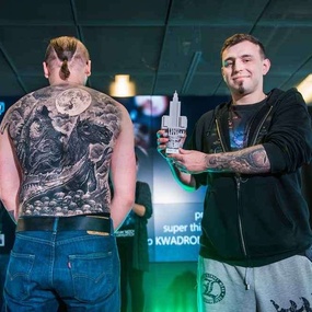 5th Oberon 3D Warsaw Tattoo Convention 2017 | 3 день